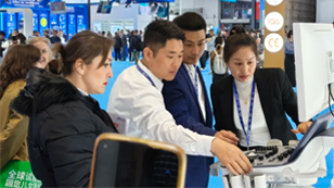 Periodmed's full range of smart products shines at CMEF Shanghai 2026