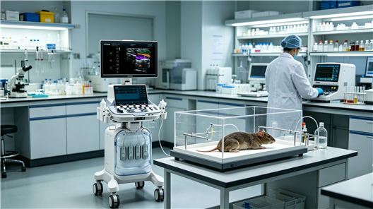 Core Application Solutions of Animal-Specific Color Doppler Ultrasound Machines in University Laboratories
