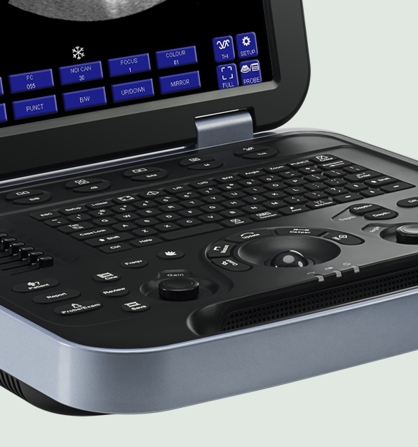 Professional portable mobile diagnostics