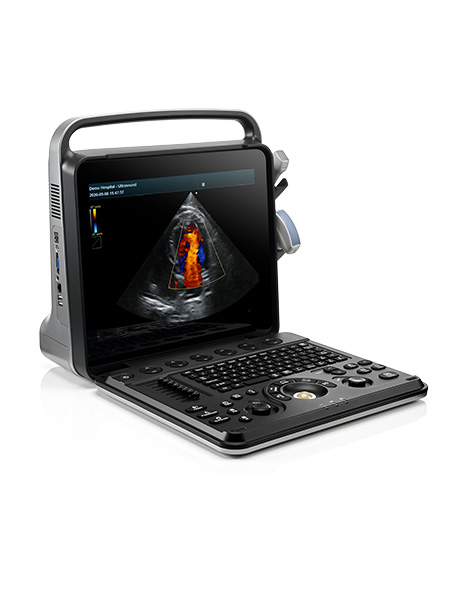 PU-VP151A Portable Color Doppler Ultrasound Machine for Veterinary Use