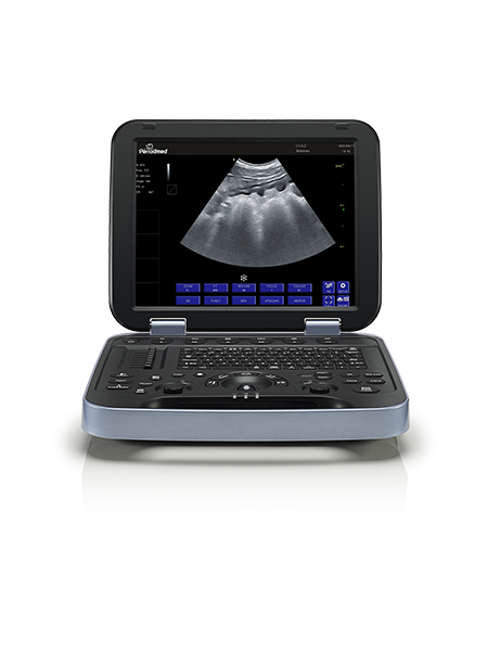 PU-VDL153A Veterinary Color Doppler Ultrasound Machine for General Practice