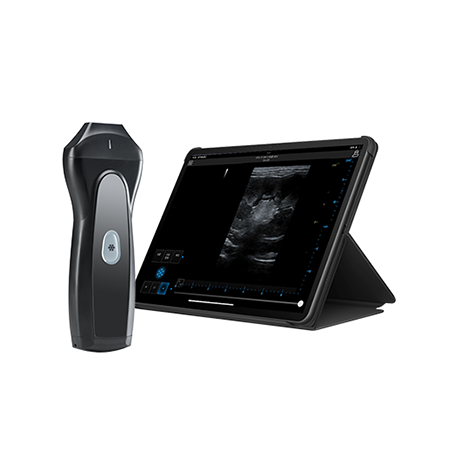 Wireless Handheld Ultrasound Device PAU1C
