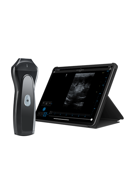 Wireless Handheld Ultrasound Device PAU1C Wireless Handheld Ultrasound Device PAU1C