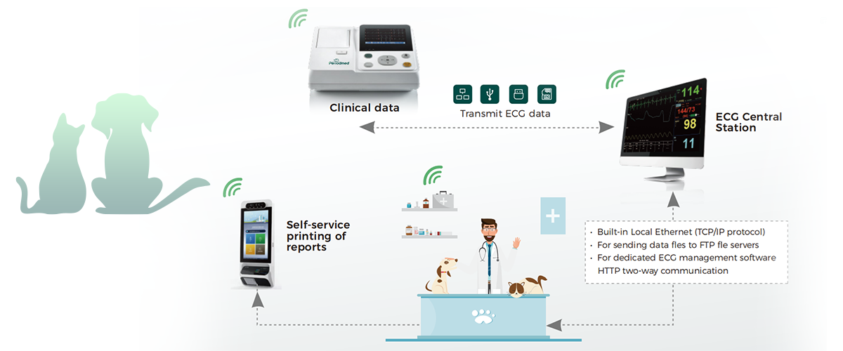 Wireless Cross-Platform Sync